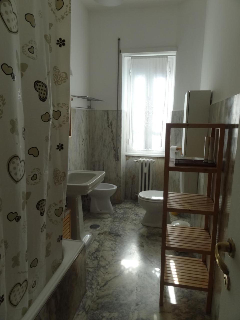 Binario 26 Villa Rome Buitenkant foto