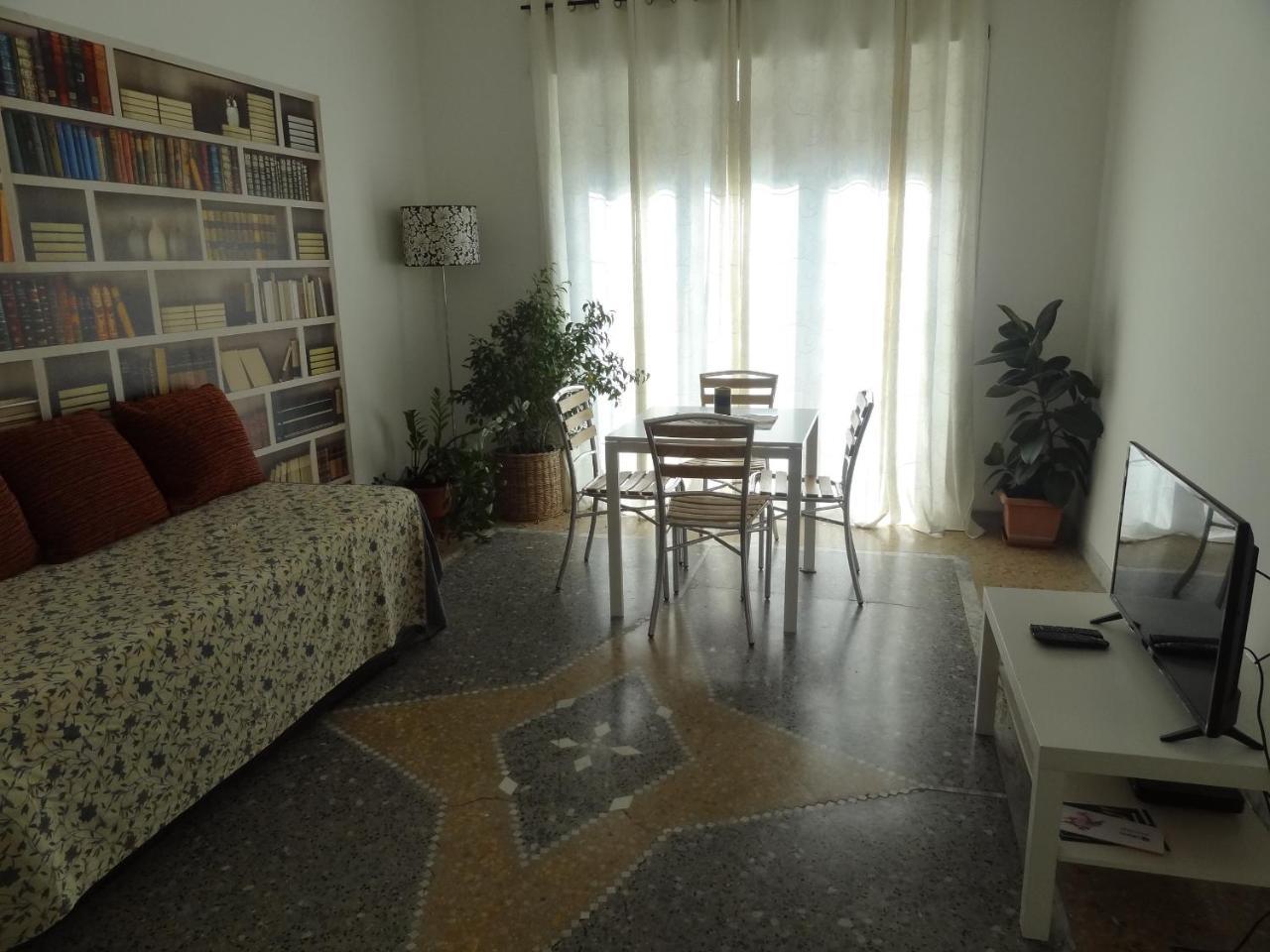 Binario 26 Villa Rome Buitenkant foto