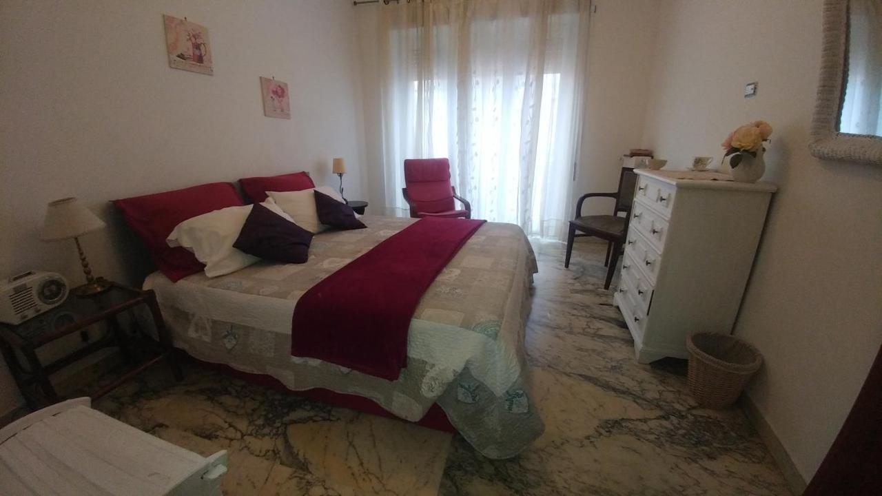 Binario 26 Villa Rome Buitenkant foto