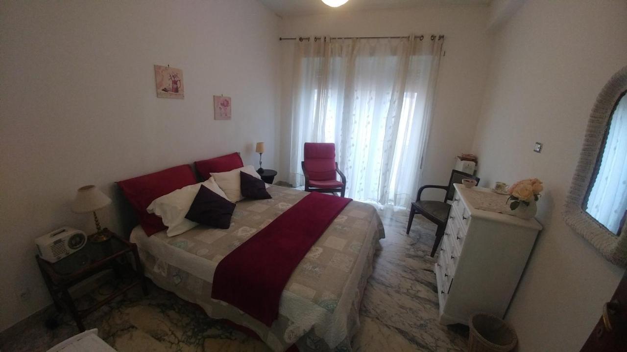 Binario 26 Villa Rome Buitenkant foto