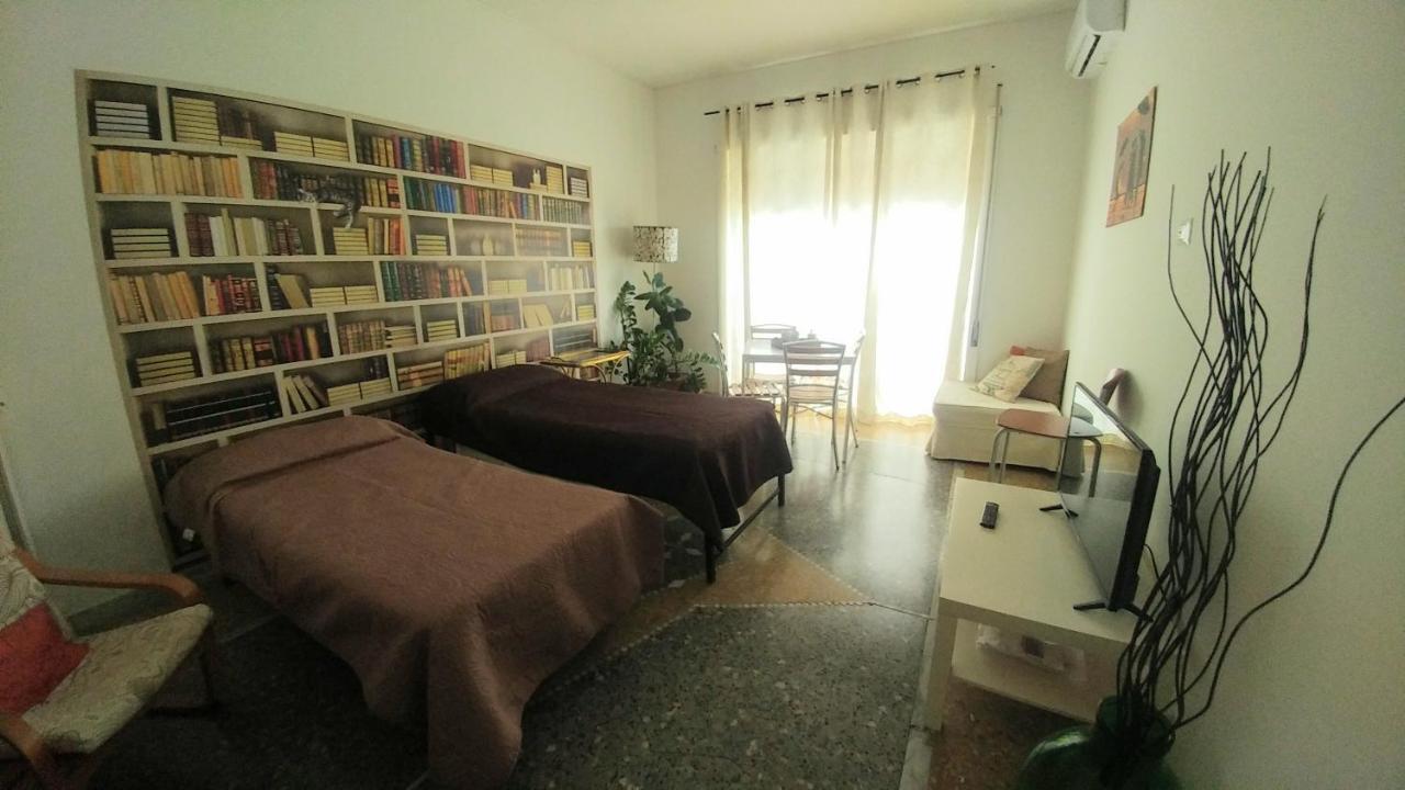 Binario 26 Villa Rome Buitenkant foto