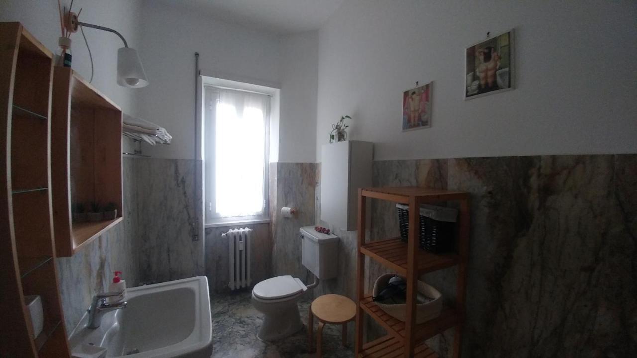 Binario 26 Villa Rome Buitenkant foto